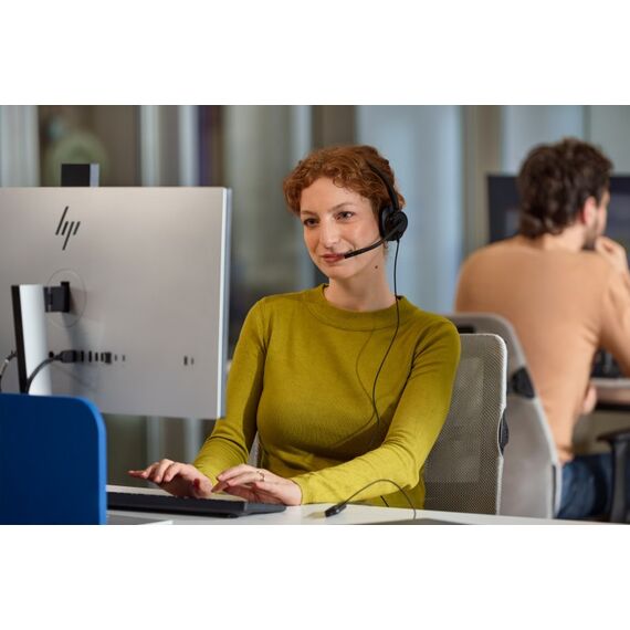 HP Poly Mission 415 Mono-USB-Headset, kabelgebunden, Classic (Bulk), 12 image