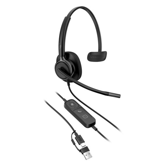 HP Poly Mission 415 Mono-USB-Headset, kabelgebunden, Classic (Bulk), 3 image
