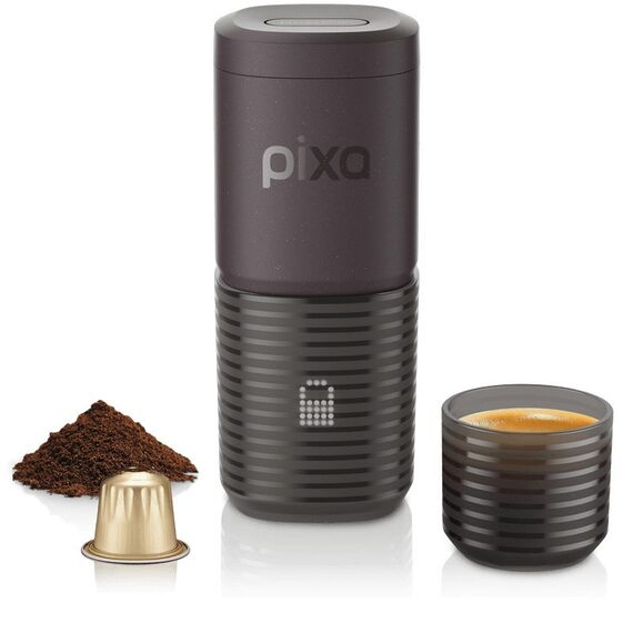 Wacaco PIXAPRESSO Schwarz