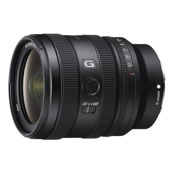 Sony SEL2450G.SYX Kameraobjektiv MILC/SLR Standardzoomobjektiv Schwarz