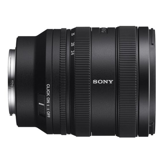 Sony SEL2450G.SYX Kameraobjektiv MILC/SLR Standardzoomobjektiv Schwarz, 2 image