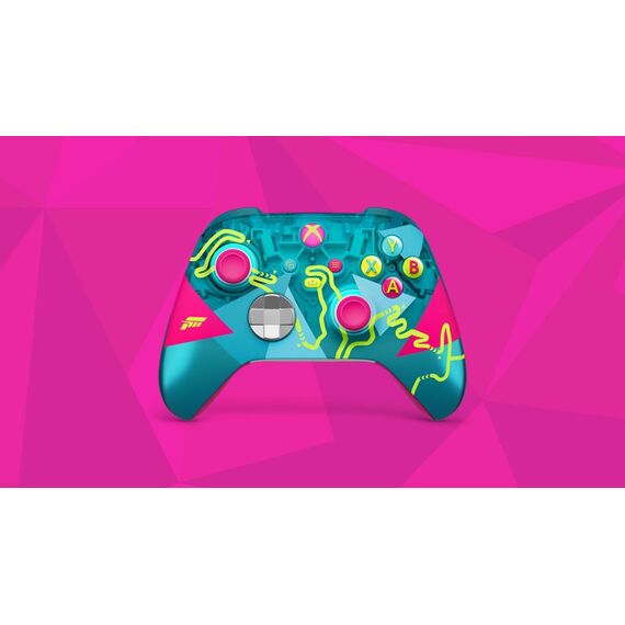 Microsoft Forza Horizon 6 Limited Edition Xbox Controller Mehrfarbig Bluetooth Gamepad Android, PC, Xbox One, Xbox Series S, Xbox Series X, iOS, 3 image