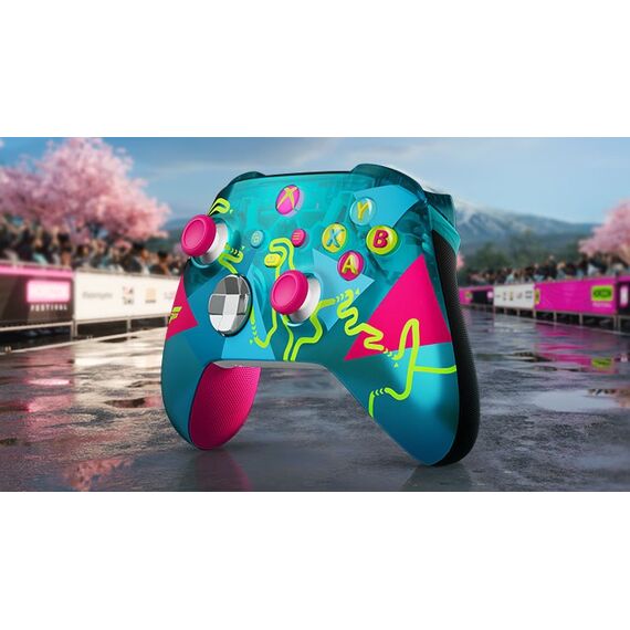 Microsoft Forza Horizon 6 Limited Edition Xbox Controller Mehrfarbig Bluetooth Gamepad Android, PC, Xbox One, Xbox Series S, Xbox Series X, iOS, 4 image
