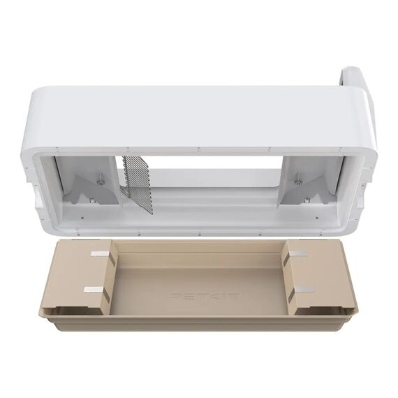 PETKIT T7-EU Katze Selbstreinigendes Katzenklo Weiß, 4 image