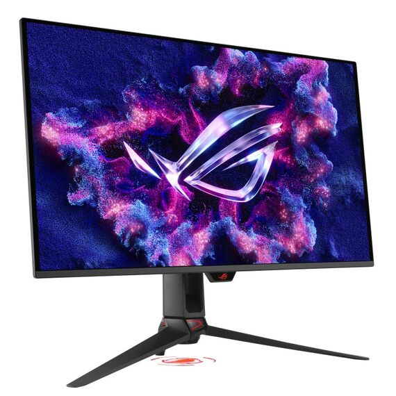 ASUS ROG Swift OLED PG32UCDM3 Computerbildschirm 80 cm (31.5") 3840 x 2160 Pixel 4K Ultra HD QD-OLED Schwarz, 2 image