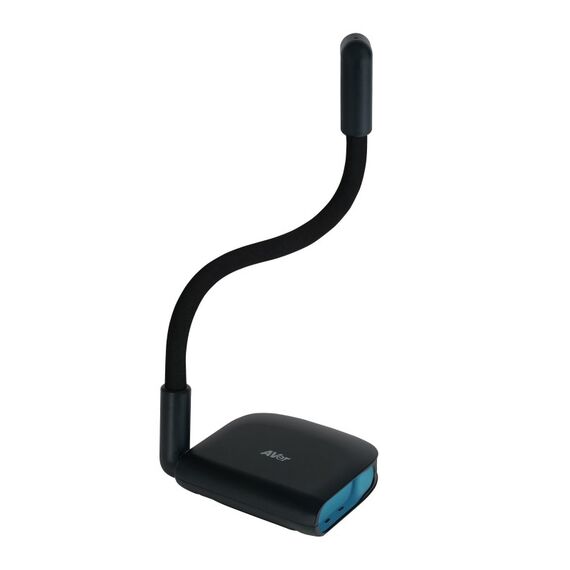 AVer U70i Dokumentenkamera Schwarz 25,4 / 3,06 mm (1 / 3.06") CMOS USB 2.0, 7 image