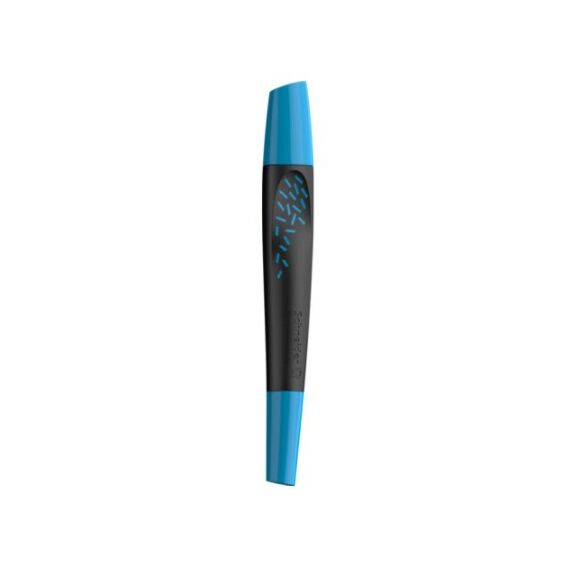 Schneider Schreibgeräte Breeze Drehender versenkbarer Stift Blau