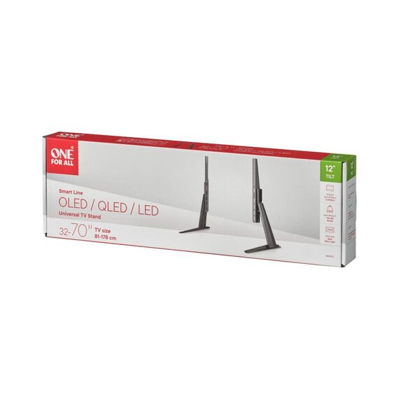 One For All Ultra Slim Line WM 2870 177,8 cm (70") Schwarz, 7 image