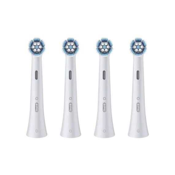 Oral-B 194877 Elektrischer Zahnbürstenkopf 4 Stück(e) Weiß