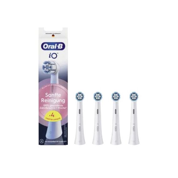 Oral-B 194877 Elektrischer Zahnbürstenkopf 4 Stück(e) Weiß, 2 image