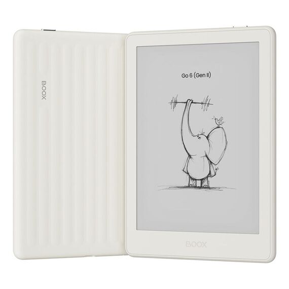 Onyx BOOX Go 6 (Gen II) eBook-Reader Touchscreen 32 GB WLAN Weiß, 2 image