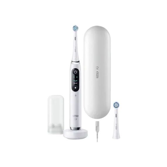 Oral-B iO 9N Erwachsener Vibrierende Zahnbürste Weiß