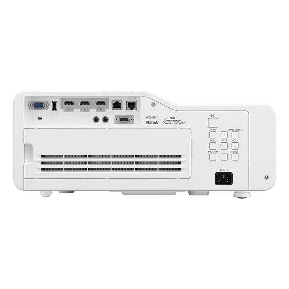 Panasonic PT-CMZ50 Standard Throw-Projektor 5200 ANSI Lumen LCD WUXGA (1920x1200) Weiß, 5 image