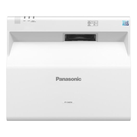 Panasonic PT-CMZ50 Standard Throw-Projektor 5200 ANSI Lumen LCD WUXGA (1920x1200) Weiß, 7 image