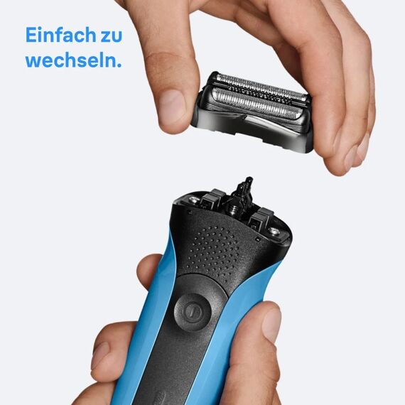 Braun Series 3 735797 Rasierapparat-Zubehör Scherkopf, 6 image