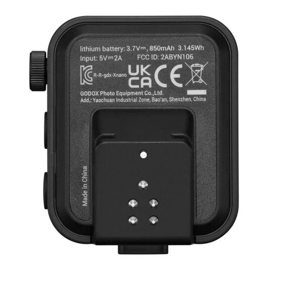 Godox 11428 Kameradaten-Übermittler Schwarz, 2 image
