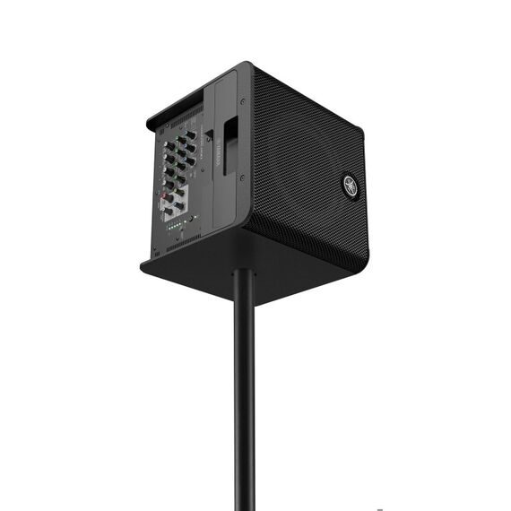 Yamaha STAGEPAS 200BTR Freistehende Lautsprecheranlage 180 W Schwarz, 4 image