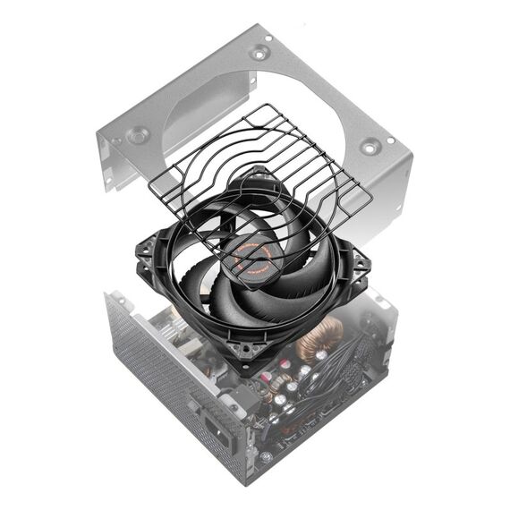 COUGAR Netzteil ATLAS 550W ATX / 80 Plus Bronze, 2 image