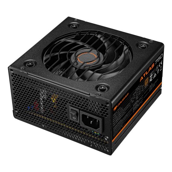 COUGAR Netzteil ATLAS 750W ATX / 80 Plus Bronze