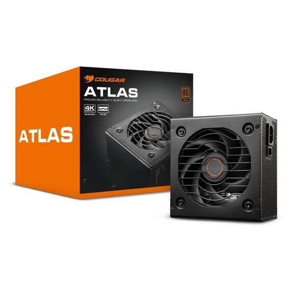 COUGAR Netzteil ATLAS 750W ATX / 80 Plus Bronze, 3 image