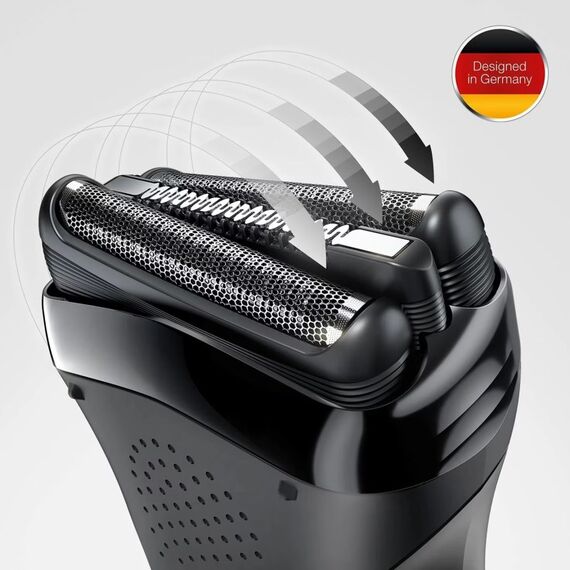 Braun Series 3 Kombipack 21 B neu Scherkopf, 6 image