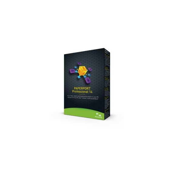 Nuance PaperPort Professional 14 Dokumentenmanagement 1 Lizenz(en) Mehrsprachig