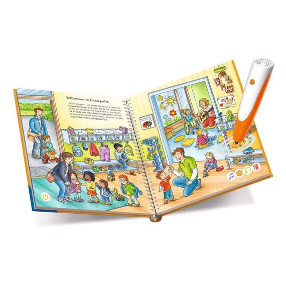 tiptoi 00113 Kindergarten Brettspiel Lernen, 4 image
