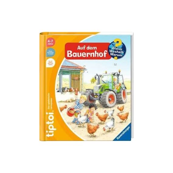 tiptoi Starter-Set: Stift und Bauernhof-Buch, 4 image