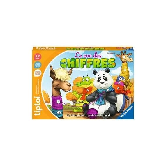 tiptoi 00189 Brettspiel Auf Kacheln basierend
