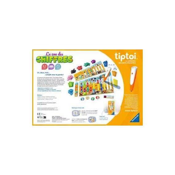 tiptoi 00189 Brettspiel Auf Kacheln basierend, 2 image