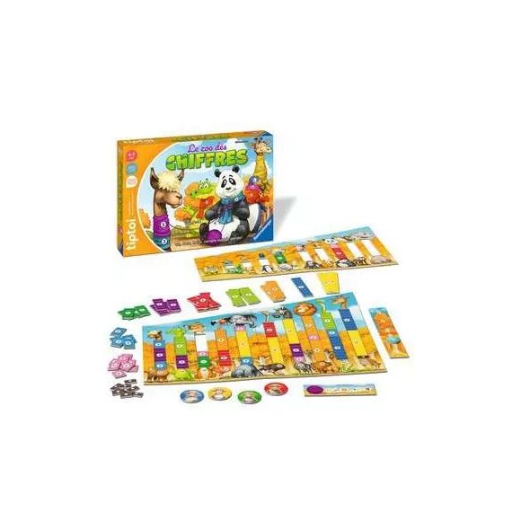 tiptoi 00189 Brettspiel Auf Kacheln basierend, 3 image