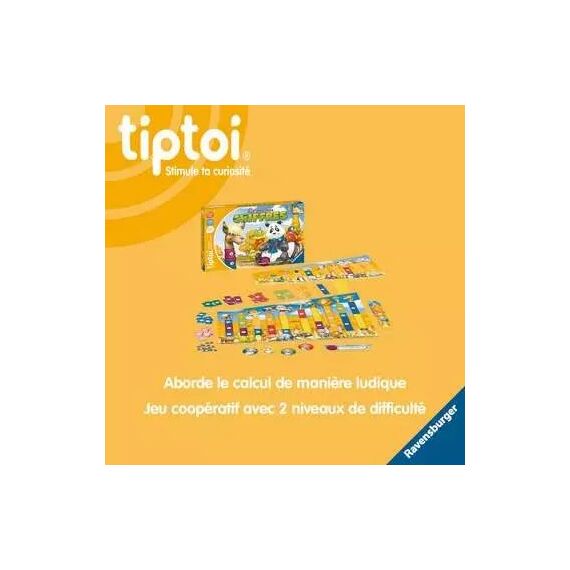 tiptoi 00189 Brettspiel Auf Kacheln basierend, 5 image