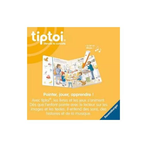 tiptoi 00189 Brettspiel Auf Kacheln basierend, 7 image