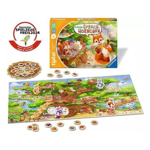tiptoi Die flinken Sprach-Hörnchen, 2 image