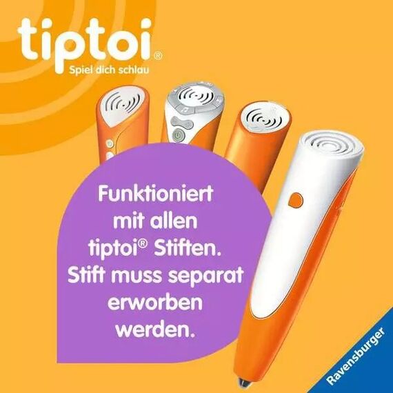 tiptoi Die flinken Sprach-Hörnchen, 3 image