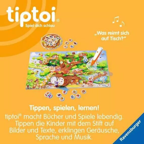 tiptoi Die flinken Sprach-Hörnchen, 4 image