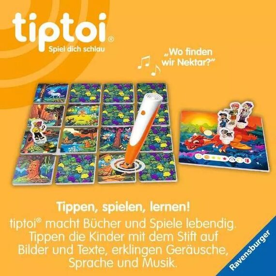 tiptoi Geheimnis im Drachenwald, 5 image