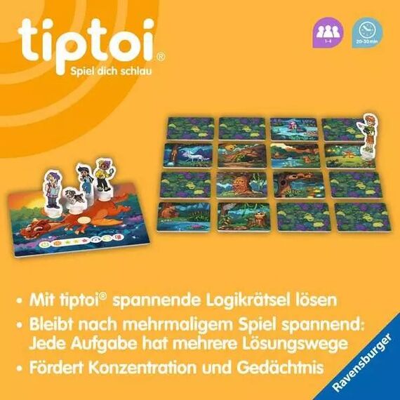 tiptoi Geheimnis im Drachenwald, 6 image