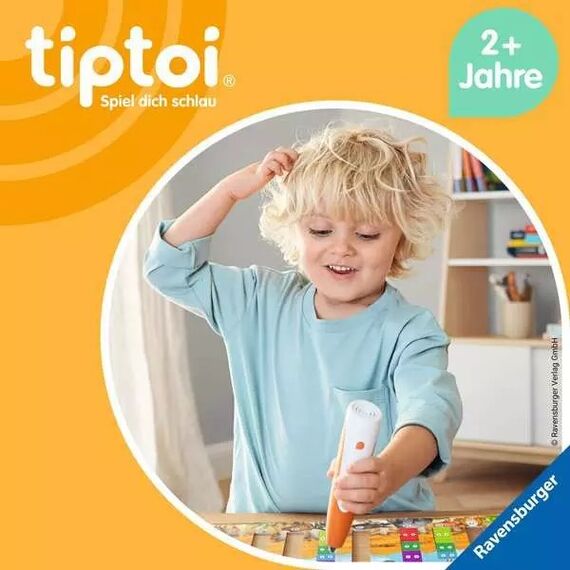 tiptoi Kinderpuzzle ab 2 Jahren, 6 image