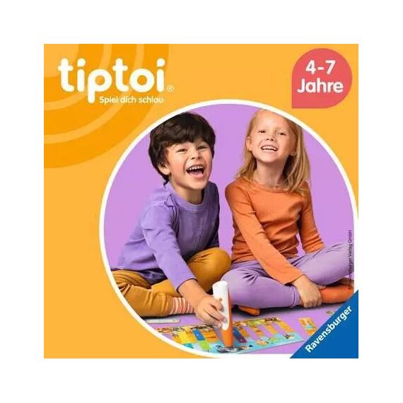 Ravensburger tiptoi Bluey Aufräum-Spaß, 6 image