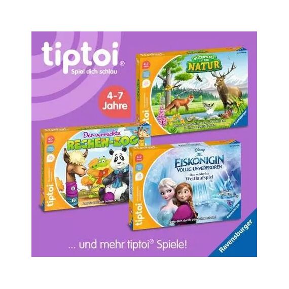 Ravensburger tiptoi Bluey Aufräum-Spaß, 8 image