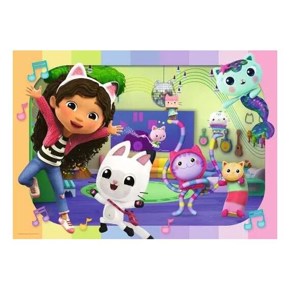 Ravensburger 03180 Puzzlespiel 60 Stück(e) Cartoons, 2 image