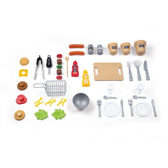 Smoby Garten Küche