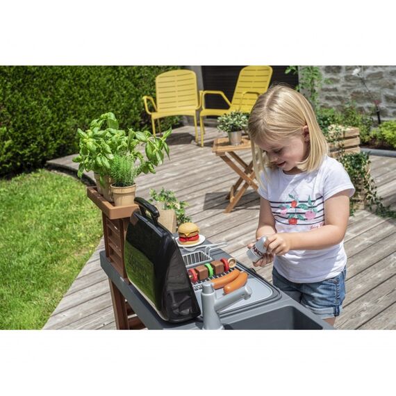 Smoby Garten Küche, 5 image