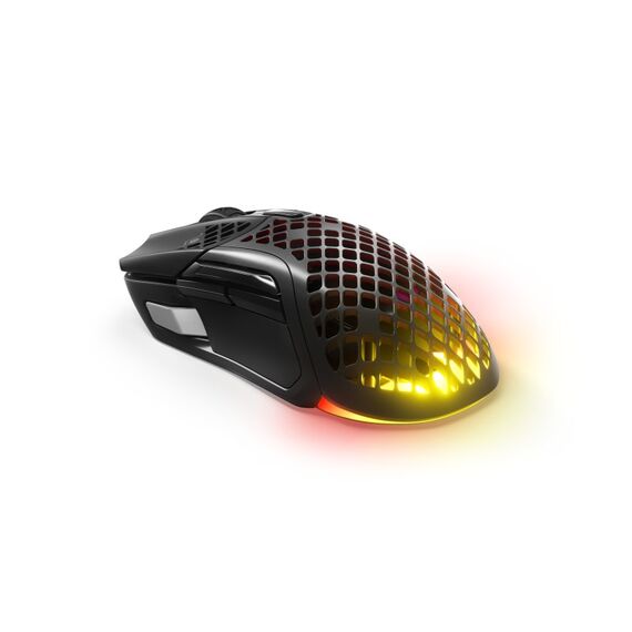 Steelseries Aerox 5 Wireless Maus Büro Rechts Bluetooth Optisch 18000 DPI, 3 image