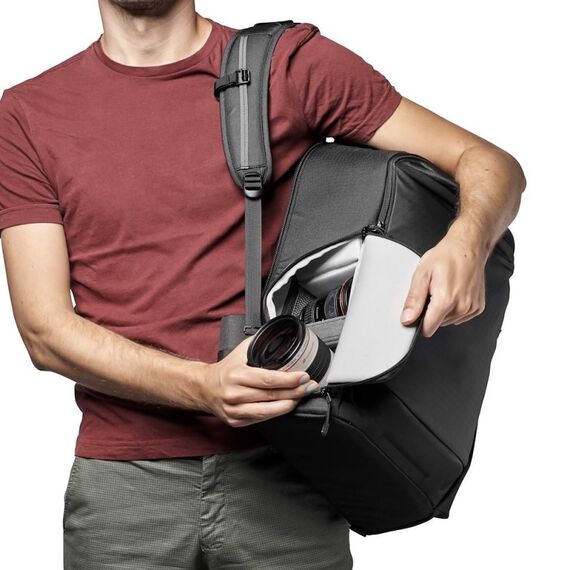 Lowepro Flipside Backpack 400 AW III Rucksack Schwarz, 7 image