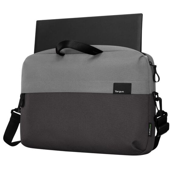 Targus Sagano 35,6 cm (14") Slip case Schwarz, Grau