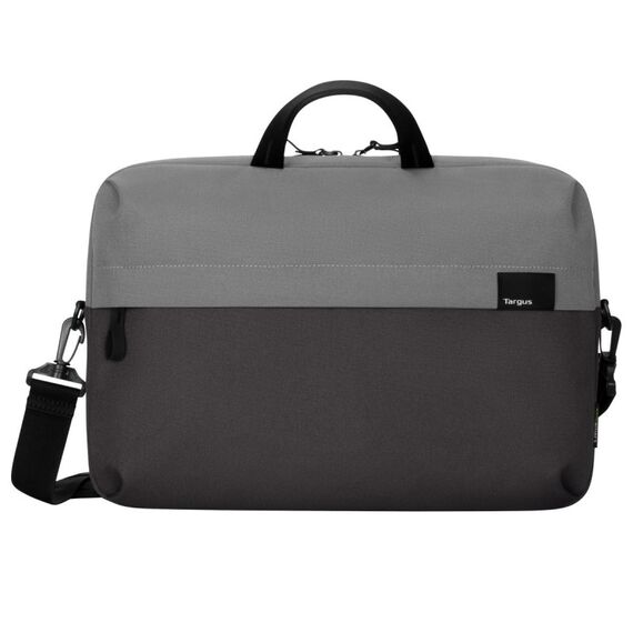 Targus Sagano 35,6 cm (14") Slip case Schwarz, Grau, 3 image