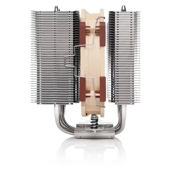 Noctua NH-D12L Computerkühlsystem Prozessor Luftkühlung Aluminium, Beige, Braun, 2 image