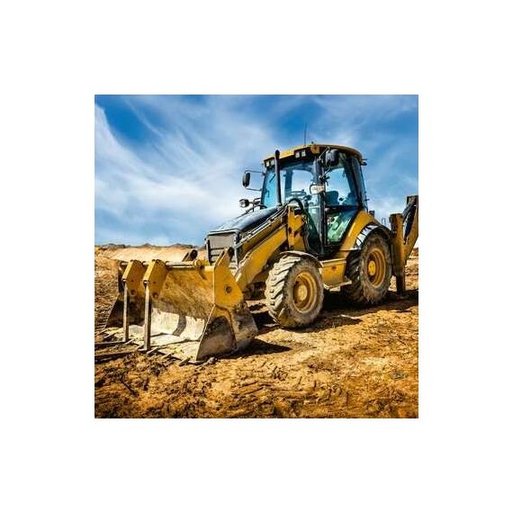 Ravensburger Digger at work! Puzzlespiel 49 Stück(e) Fahrzeuge, 3 image